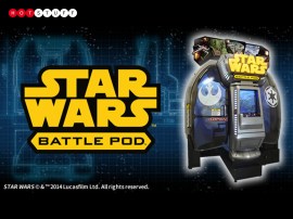Star Wars: Battle Pod brings Yavin to your home