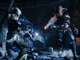 Living with… Destiny