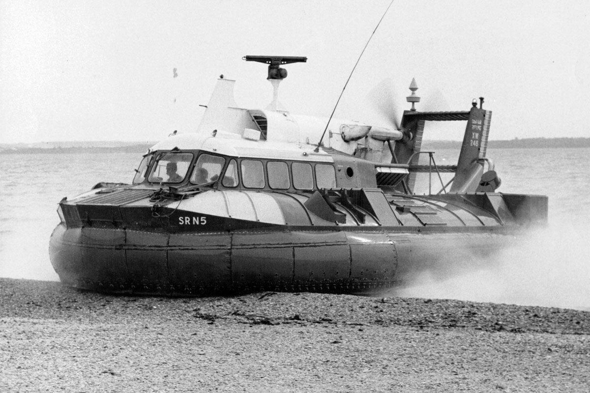 Hovercraft