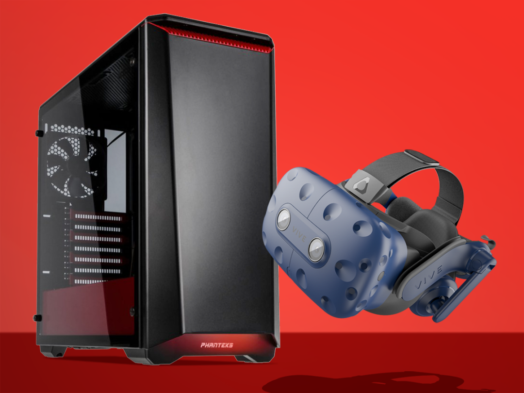 Pc vive sales