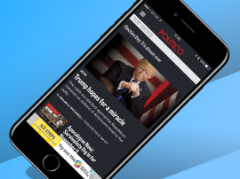 How to follow the US Presidential election results
