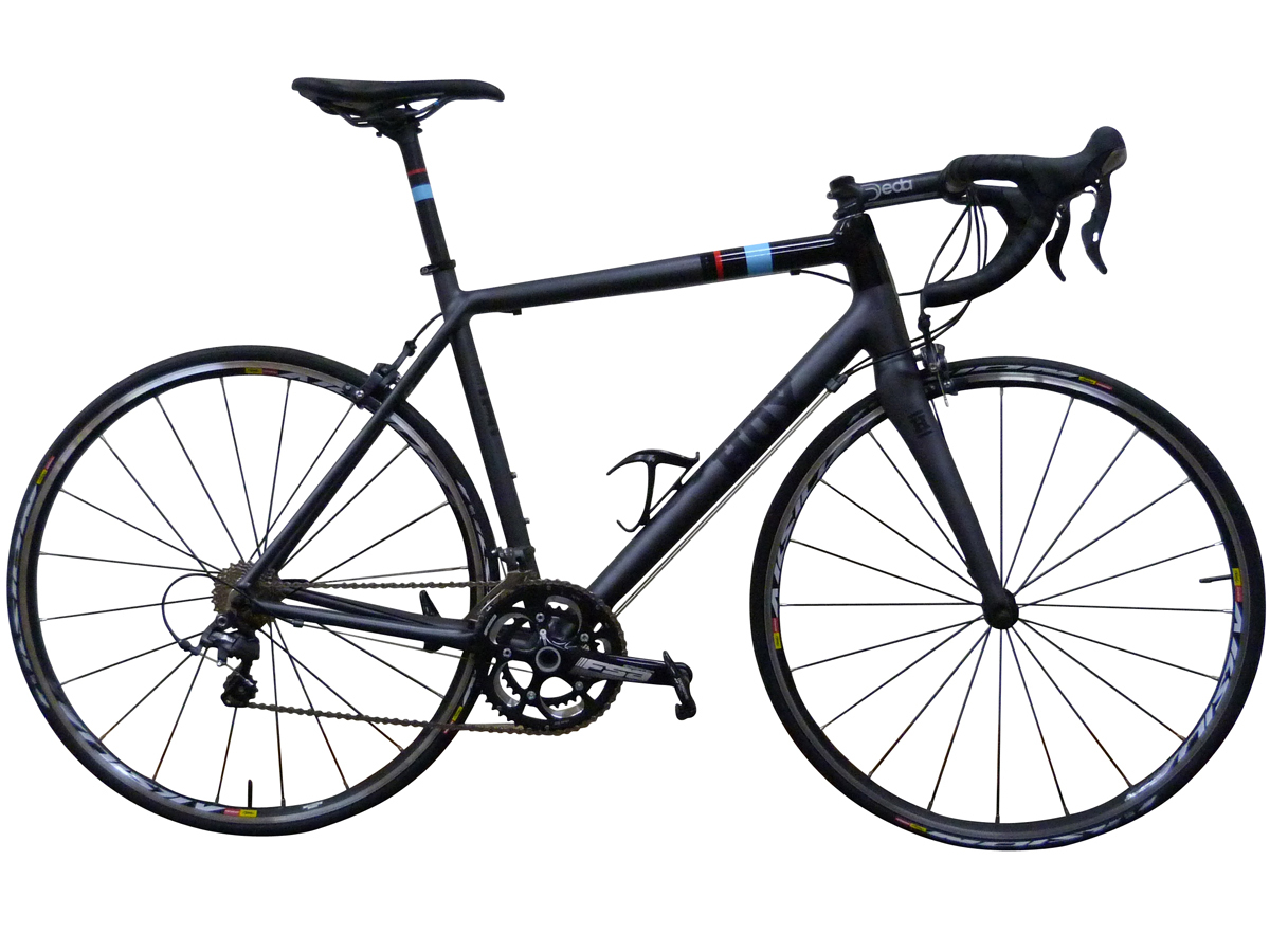 Sir Chris Hoy announces bike range