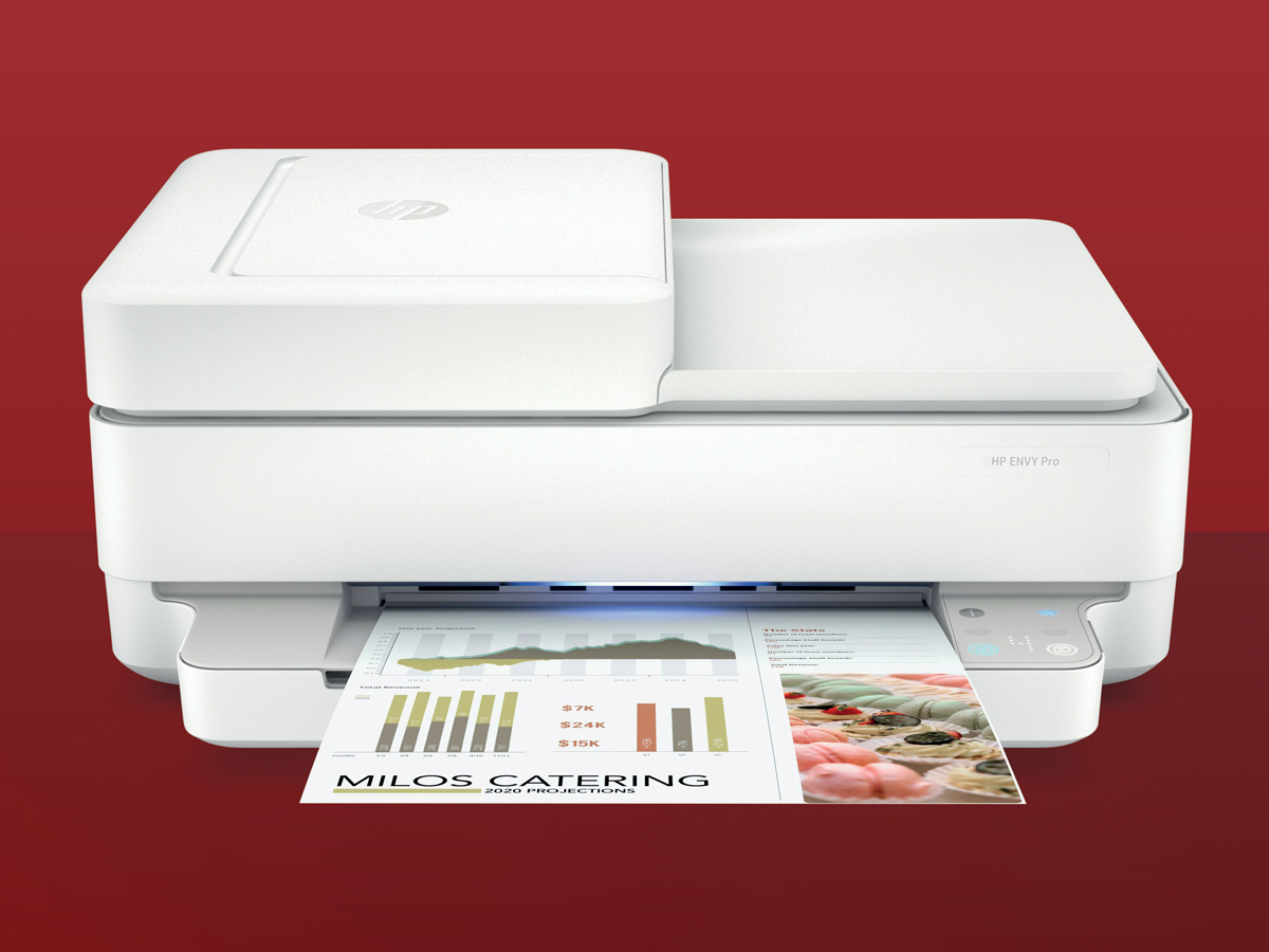 HP+ printing system