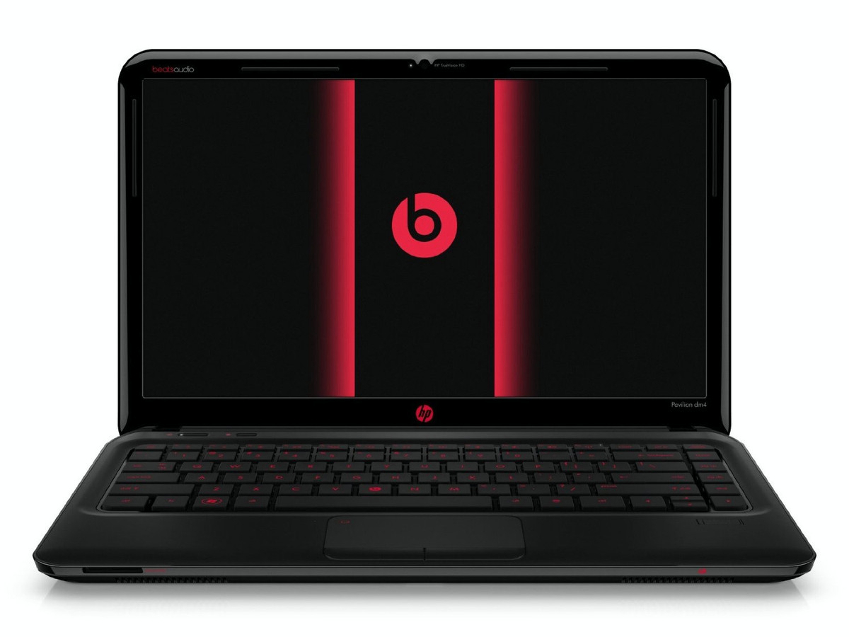 HP + Beats Audio