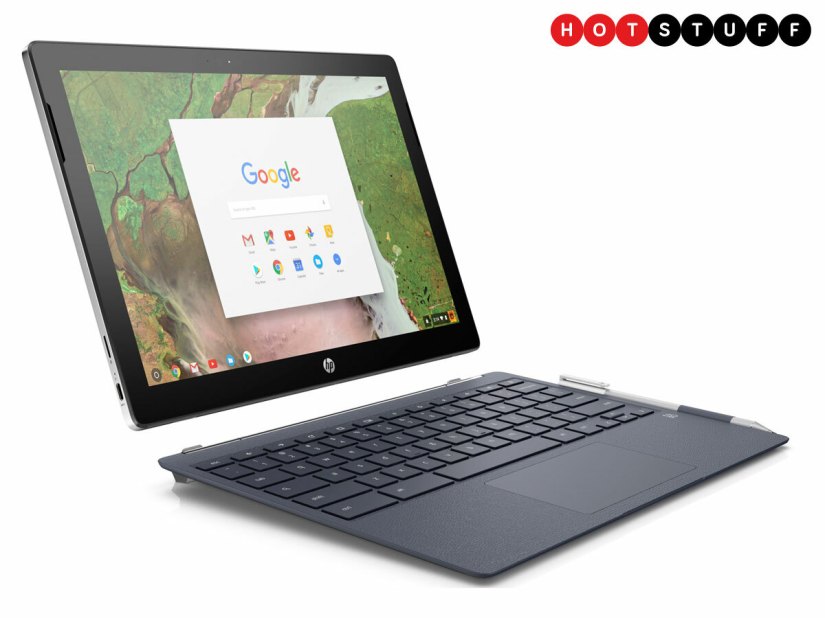 HP’s Chrome-powered convertible is gunning for the iPad Pro