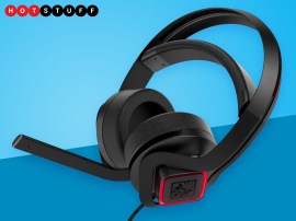 HP’s OMEN Mindframe headset keeps your ears cool when your gaming sessions heat up