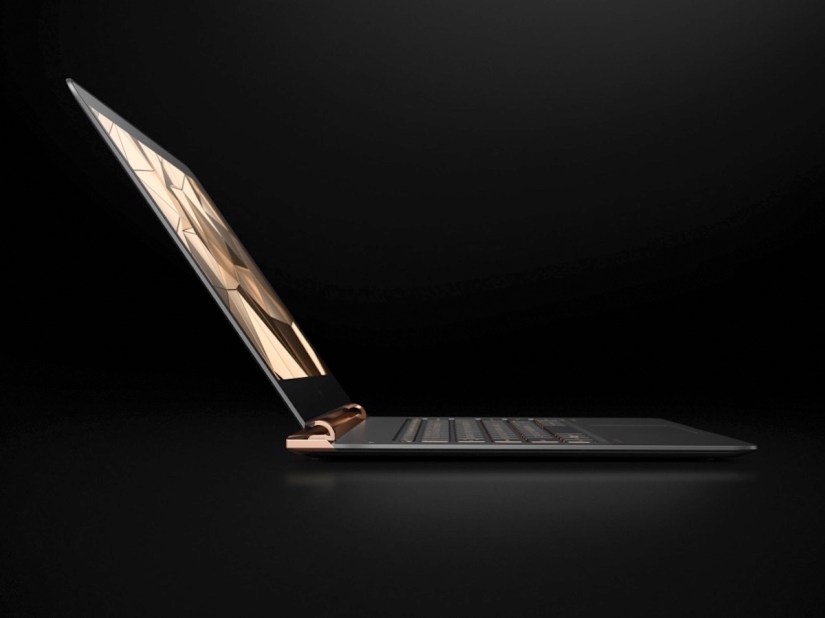 HP’s Spectre is the world’s thinnest laptop – and cheaper than the MacBook