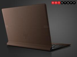 Go hell for leather to pick up HP’s Spectre Folio