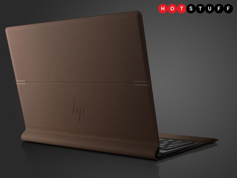 Go hell for leather to pick up HP’s Spectre Folio