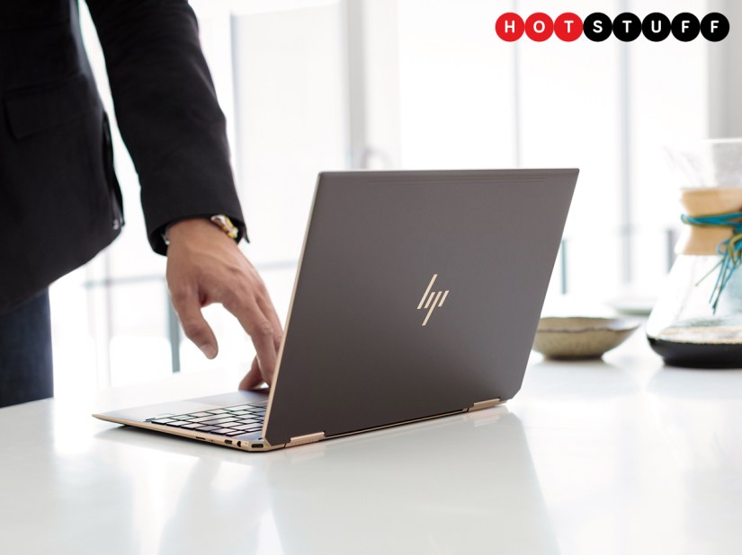 HP’s new Spectre x360 13 packs epic battery life into a sleek convertible