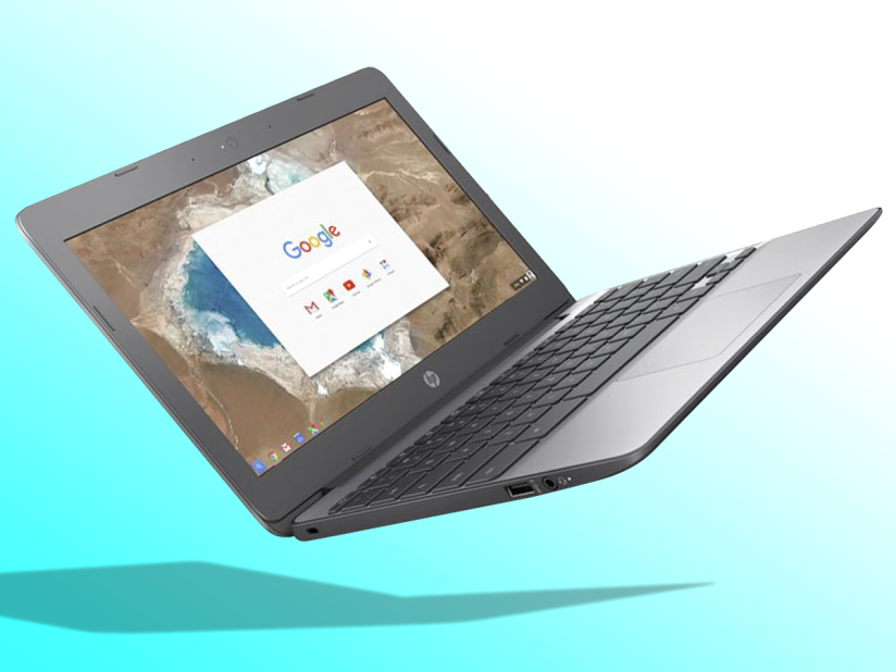 HP’s new Chromebook will play nice with Android apps