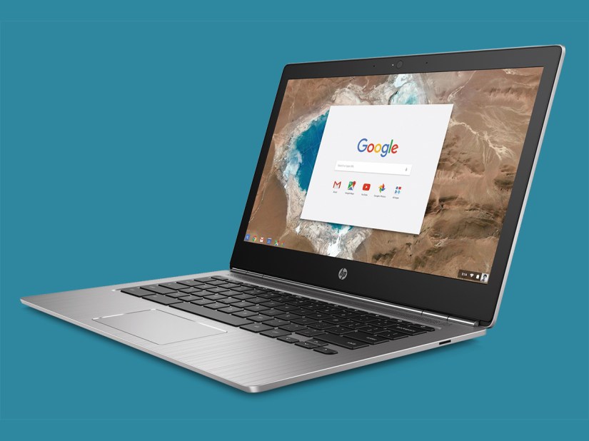 Move over MacBook: HP’s Chromebook 13 will impress for less