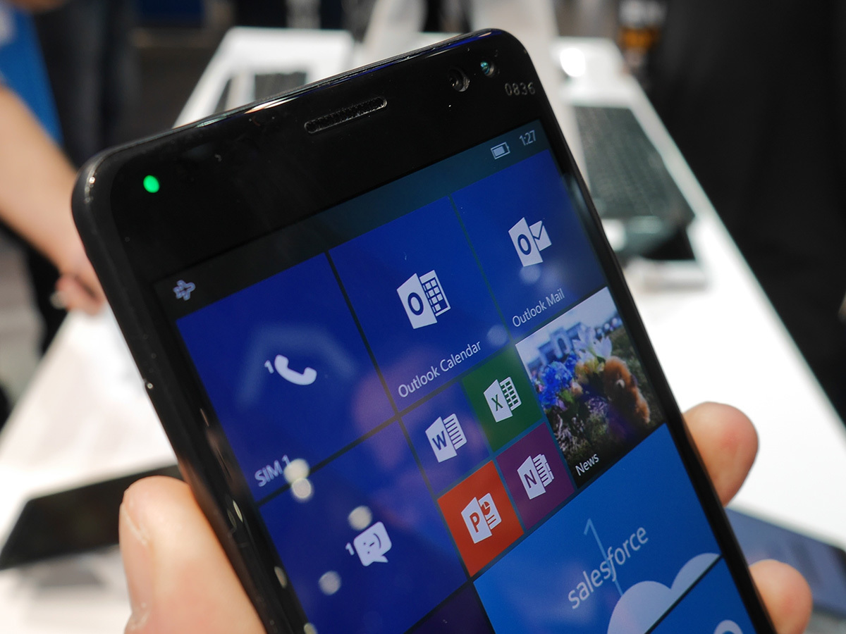 HP Elite x3 Early verdict