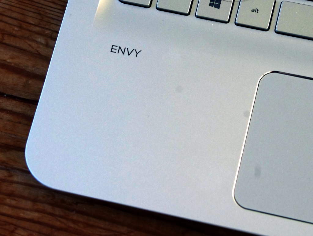 HP Envy 15 (2015) review