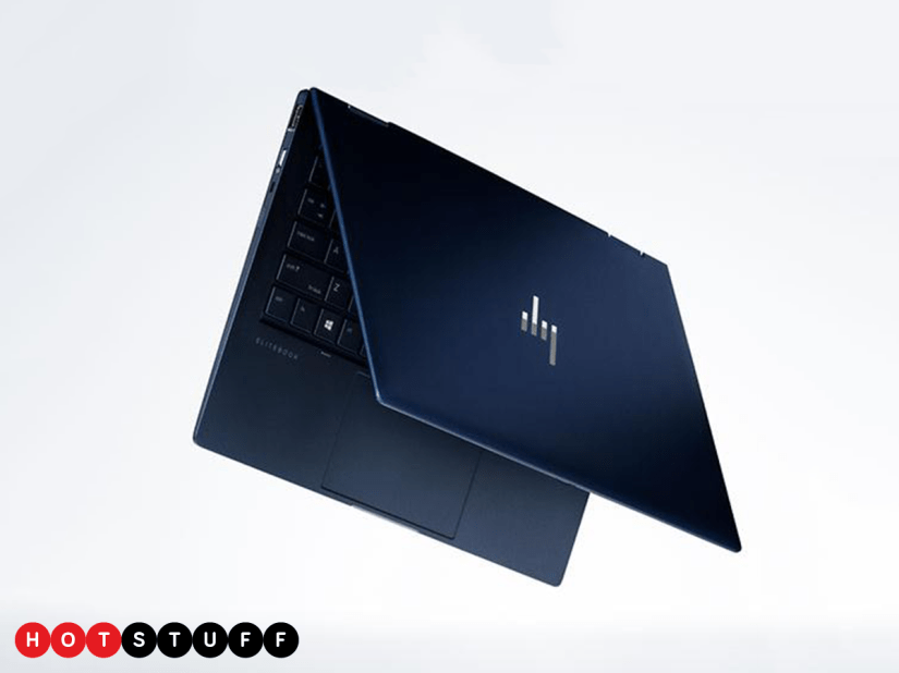 The HP Elite Dragonfly is the lightest compact convertible laptop in the world (apparently)
