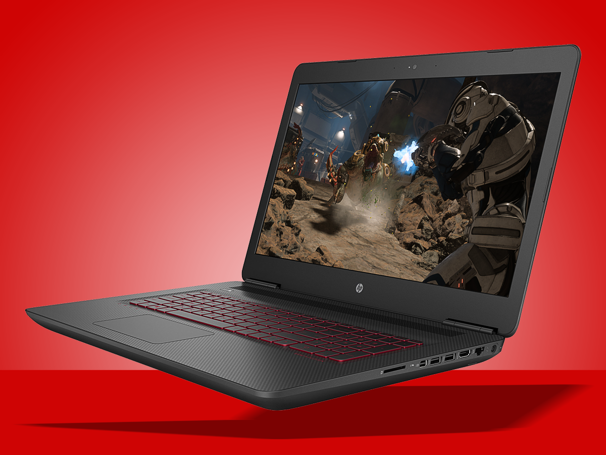 HP Omen 17-W106na review | Stuff