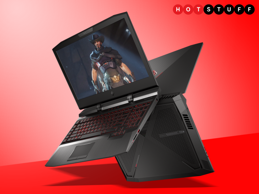 HP’s latest Omen gaming laptop has real X factor