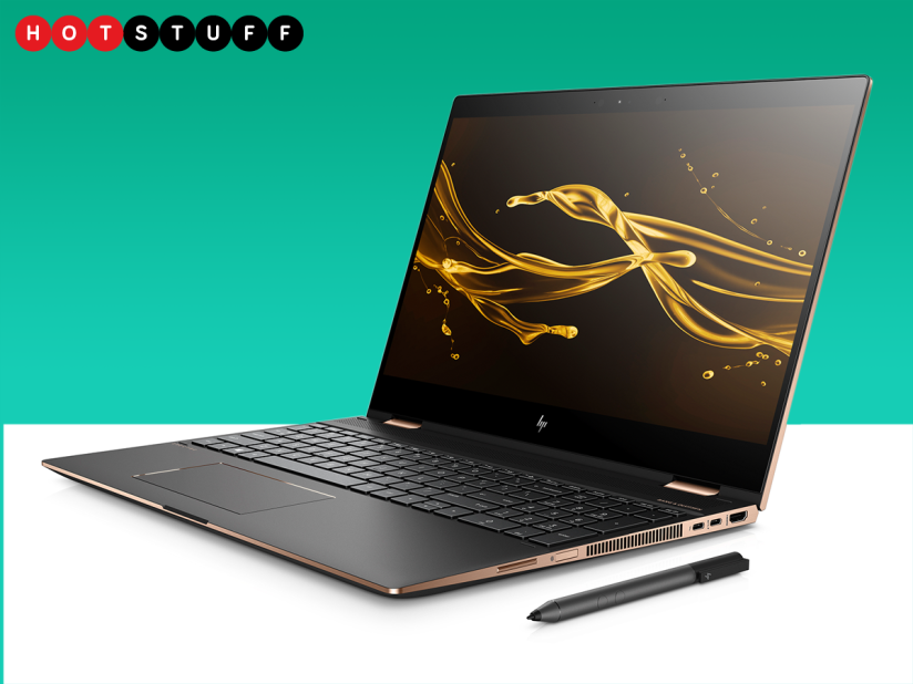 HP’s new Spectre x360 15 is for creatives who crave more power