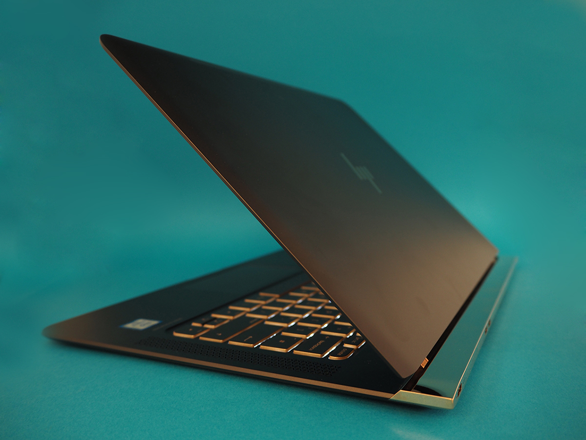 HP SPECTRE 13 VERDICT