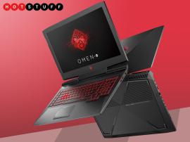 HP’s latest gaming laptop is a VR-ready powerhouse that’ll (just) fit in your bag