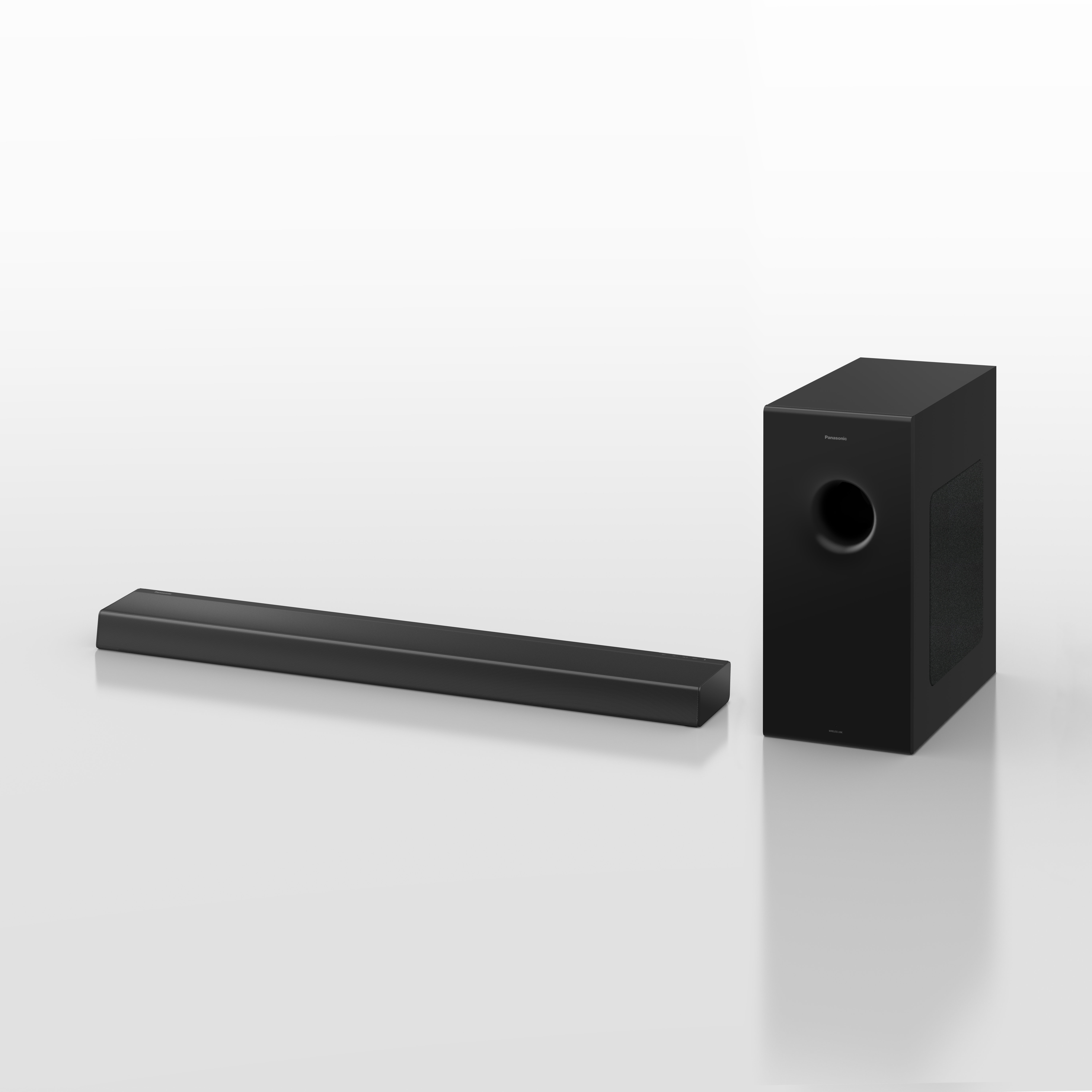 Panasonic soundbars 