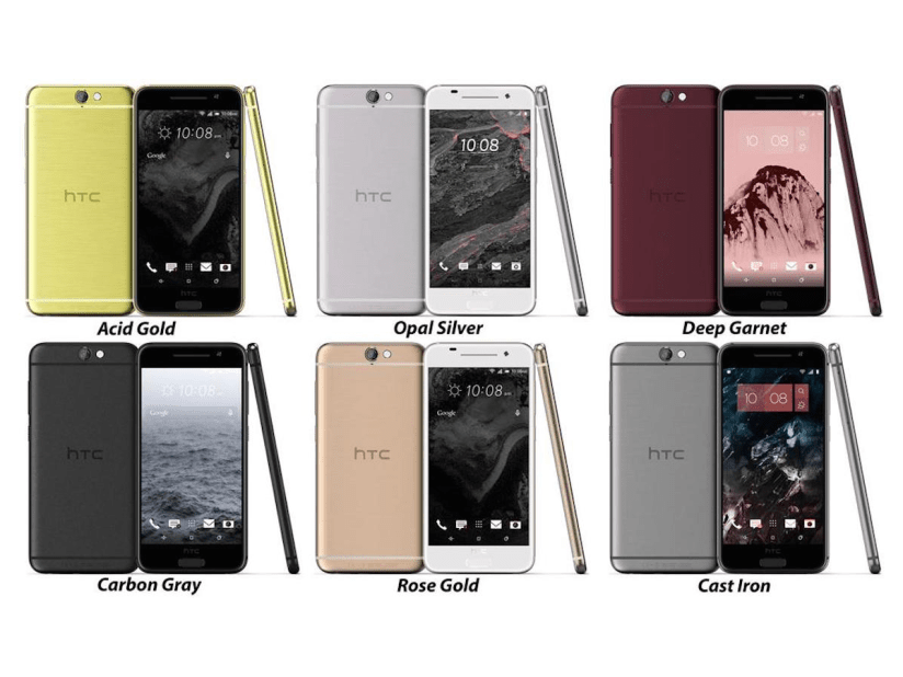 HTC’s upcoming Aero really does look like an unabashed iPhone 6 clone