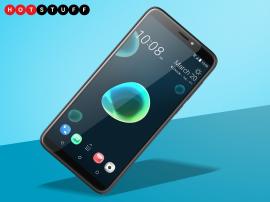HTC’s Desire 12+ bargain smartphone is now available in the UK