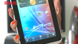 New video! HTC Flyer review