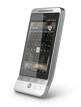 HTC Hero (2009)