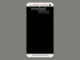 Rumour – HTC M7 coming in black and silver