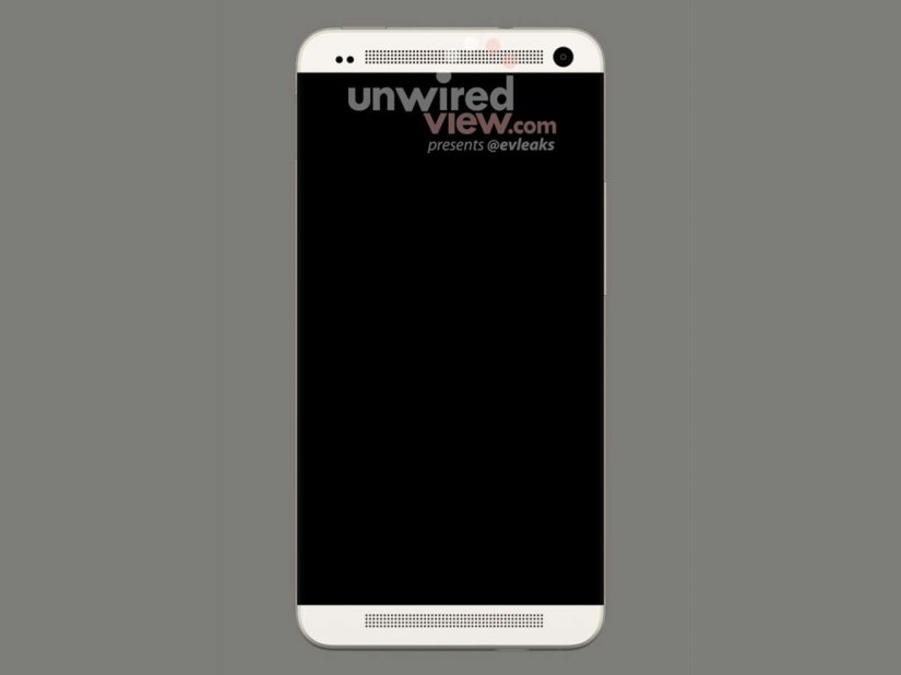 Rumour – HTC M7 coming in black and silver