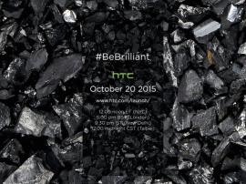 HTC will unveil its new Android Marshmallow-equipped One on 20 October