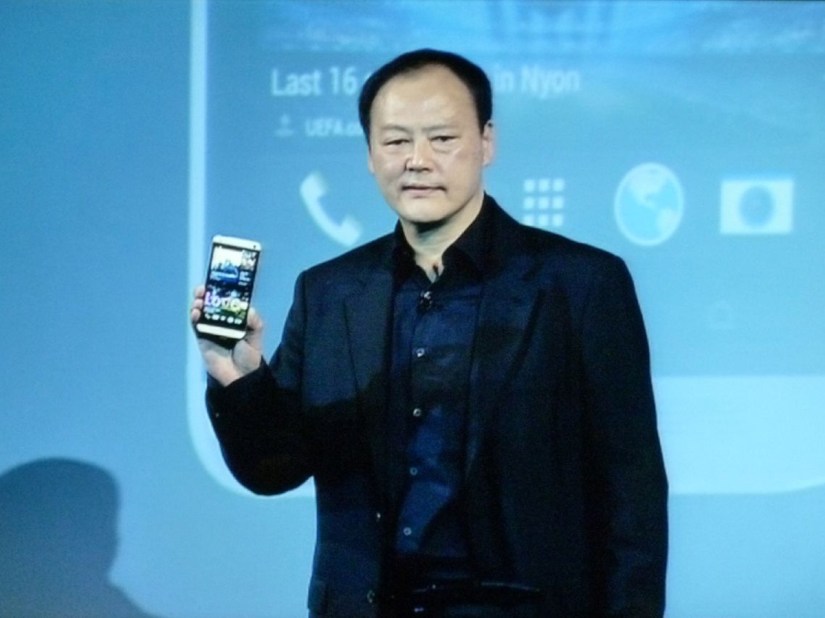 HTC One launch live blog