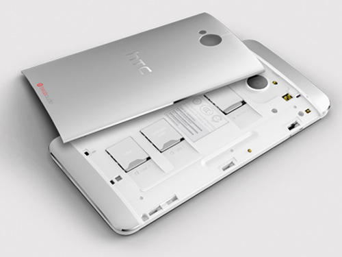 HTC One with microSD and dual SIM slots is coming to the UK