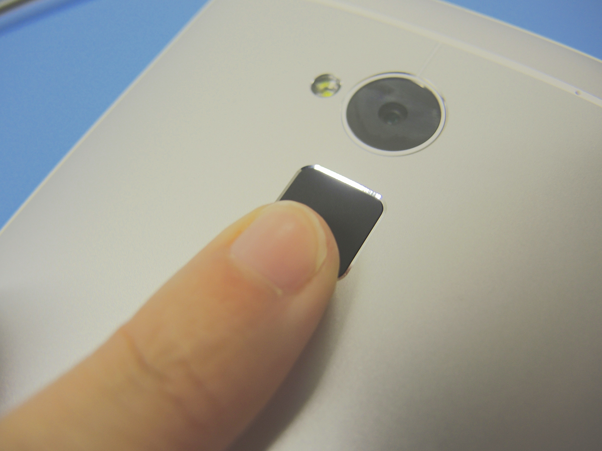 Fingerprint Scanner – Beta Max