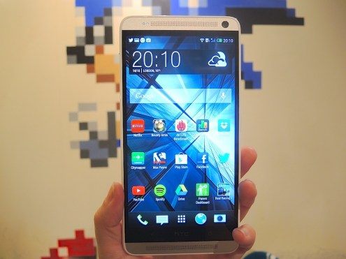 HTC One Max review