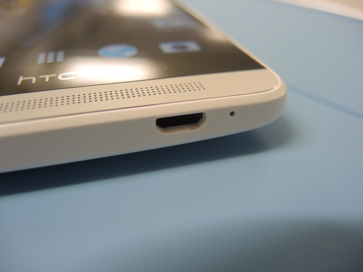 Battery life – an HTC One handset that lasts the day
