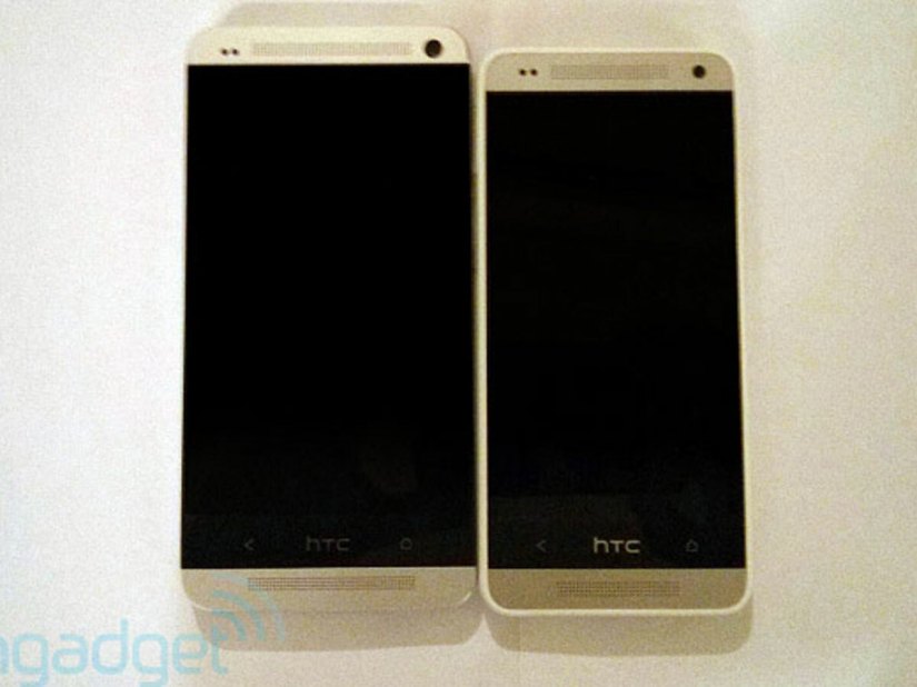 Is this the HTC One Mini?