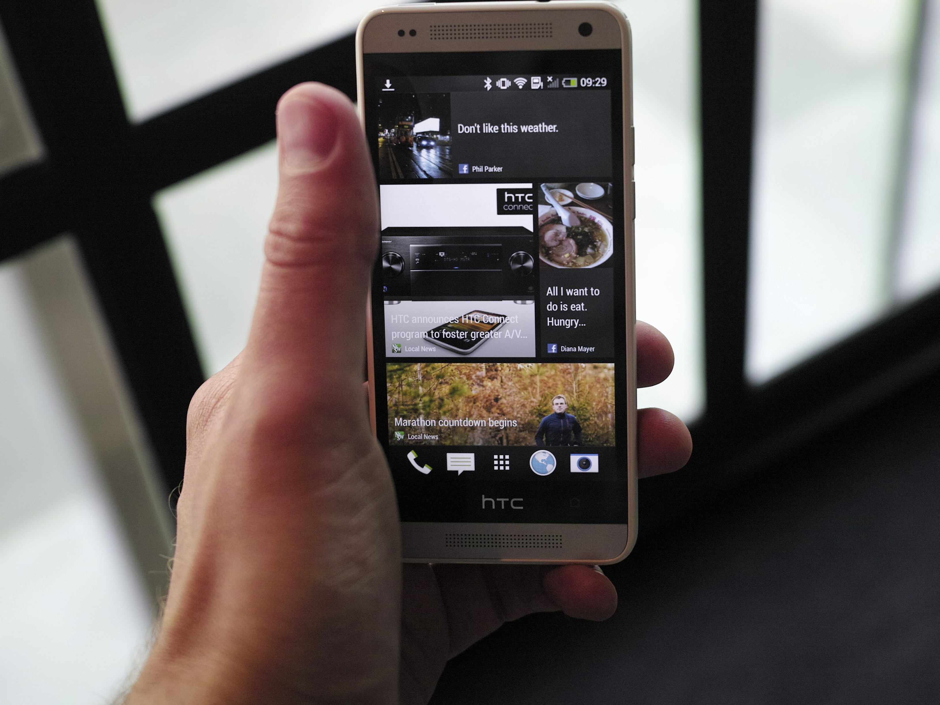 Android OS: bang up to date