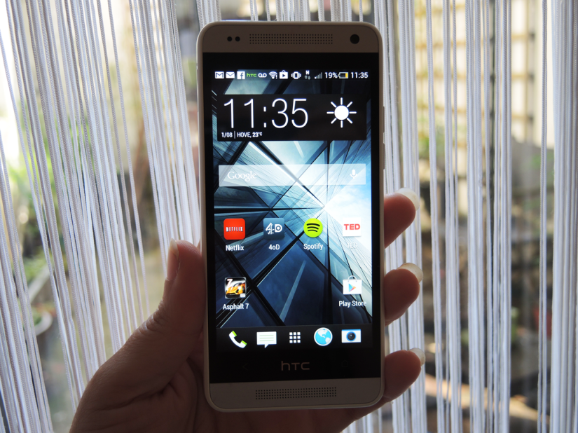 HTC One Mini review