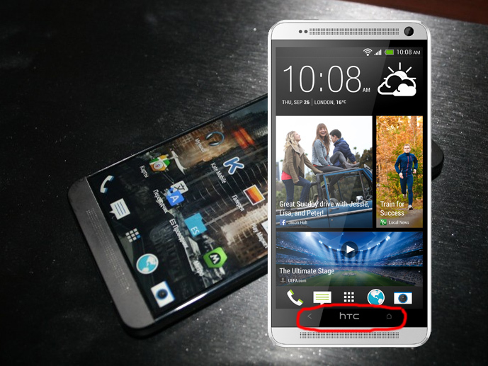 HTC One Plus (2, M8) photo leaks. This is it.