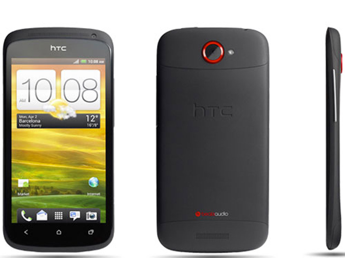 HTC One S