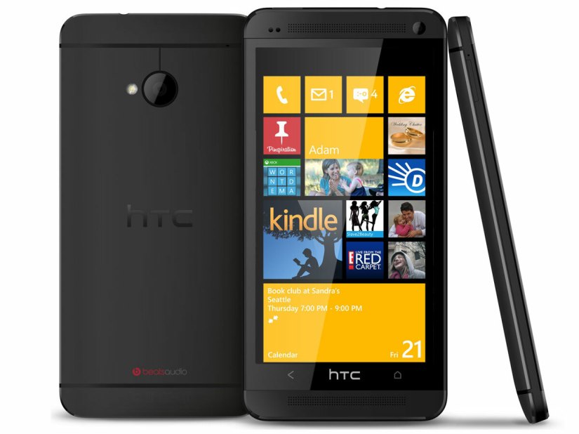 HTC One-like phone with Windows 8 could be out this year