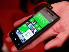 HTC Windows Phone 8X and Windows Phone 8S revealed