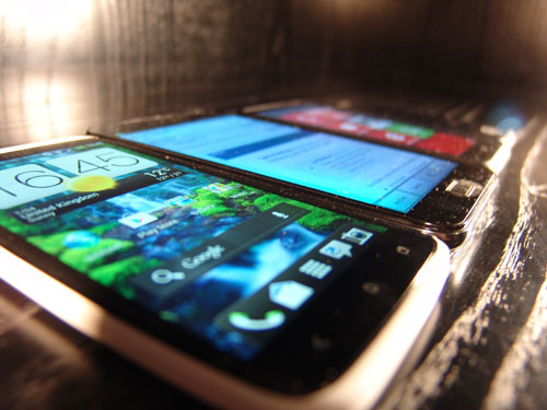 HTC One X review – verdict