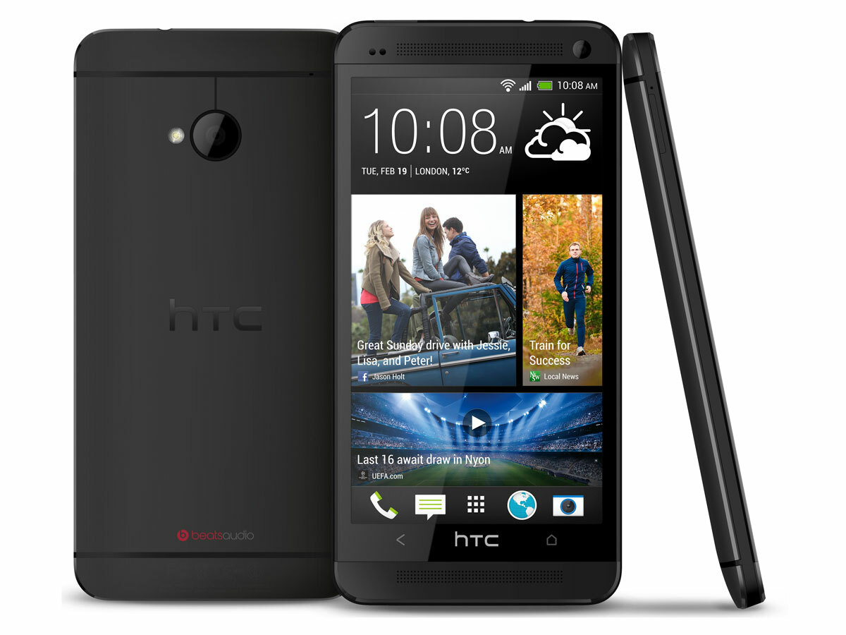 HTC One