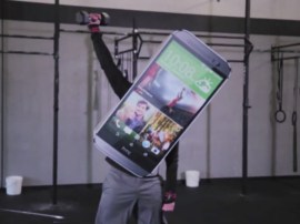 Fully Charged: HTC made a smartphone rap diss video, ARM’s insanely powerful 2016 processors, and Energizer selling recycled batteries