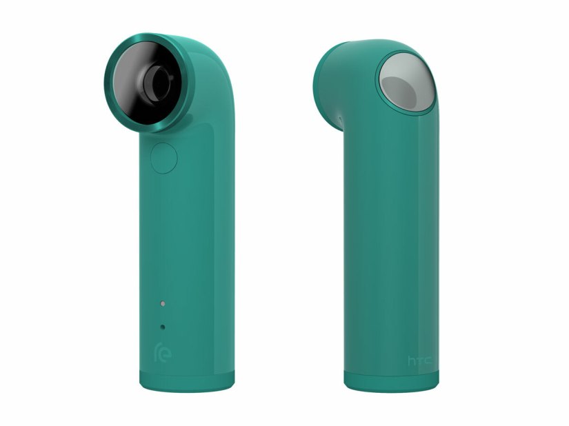 HTC RE action cam is gunning for GoPro