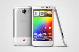 HTC Sensation XL with Beats audio sounds XL-ent