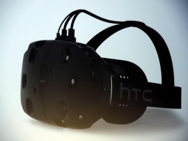 HTC just shocked the world with Vive, a hand-tracking VR headset, powered by Valve